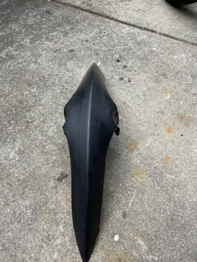 トンガリフェンダー