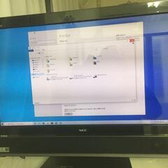 VALUESTAR W PC-VW770HS6B CPU:Cor...