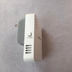 BUFFALO　中継器　WEX-1166DHPSの画像