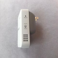 BUFFALO　中継器　WEX-1166DHPSの画像