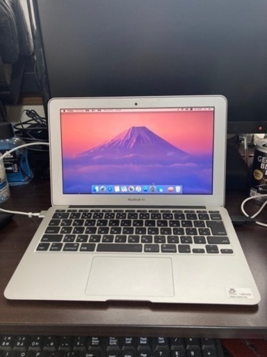 Mac MacBook Air EARLY2015 11inch