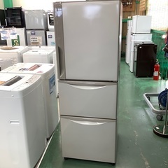 安心の6ヶ月保証付！！ HITACHI　3ドア冷蔵庫　R–27FV  2015年製
