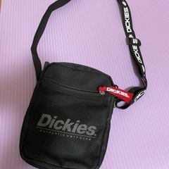 値下げしました！DICKIESのバッグ