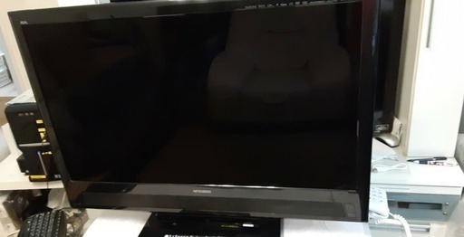 MITSUBISHI REAL 40 インチ3D