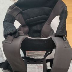 抱っこひも美品の画像