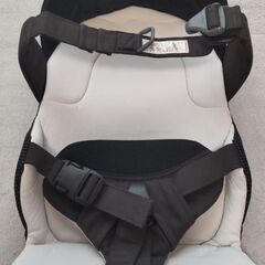 抱っこひも美品の画像