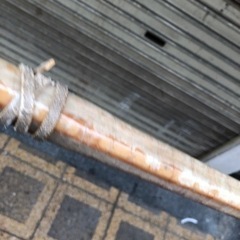 剣道竹刀 120cm 調整竹材の画像