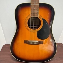 セピアクルー アコースティックギター W250TS ☆その他多数出品中！☆の画像