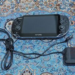 PS VITA PCH-1000 ブラック