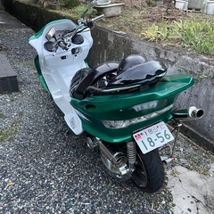 マジェスティC