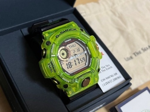 新品 CASIO G-SHOCK GW-9407KJ-3JR 国内正規品 