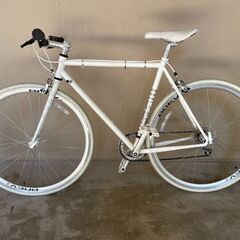 MASI CAFERACER UNO RISER 54インチ 2012年モデル マジー カフェ