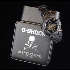 新品 MASTERMIND WORLD × G-SHOCK FR...