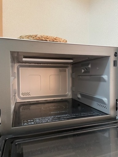 パナソニック『ビストロ』ほとんど使用しておりません。