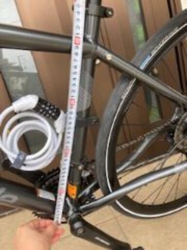 【売約済の為終了とします。】cannondale　