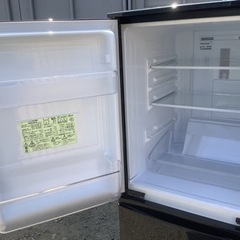 中古　SHARP 2016年製　ノンフロン冷蔵庫　137Lの画像