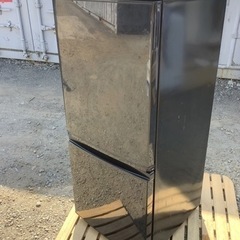 中古　SHARP 2016年製　ノンフロン冷蔵庫　137L