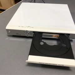 DVDプレイヤー　DVP-008Wお譲りします。
