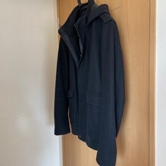 【AMERICAN RAG CIE】メルトンブルゾンの画像