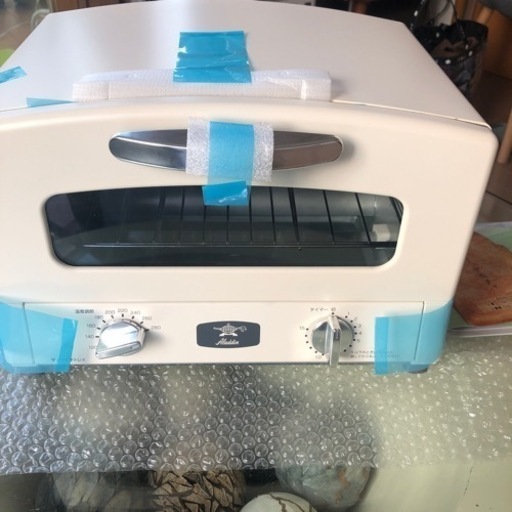 ２０２１年製 アラジンオーブントースター2枚焼き