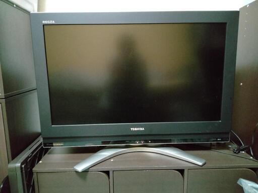 【取引完了】東芝☆ REGZA  32型テレビ 32H3000  ハードディスク内蔵