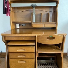 【コイズミ学習机】美品　取りに来てくれる方