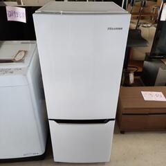 ?Hisense 150L冷蔵庫  HR-D15C  2019年製