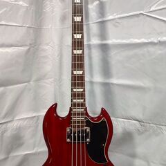 Epiphone SGタイプ EB-3 cherry 2009年製
