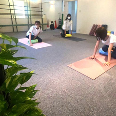 茨木ヨガ教室　開講！茨木駅すぐ！の画像