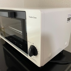 オーブントースター★状態良好です♪の画像