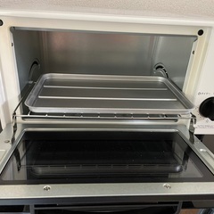 オーブントースター★状態良好です♪の画像