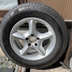 タイヤホイール　BM車パーツ