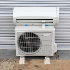 560) コロナ 6畳用 2.2kw 単相100V 2017年製 ルームエアコン 内部乾燥モード CSH-N2217R CORONA エアコン 家電 冷蔵 暖房