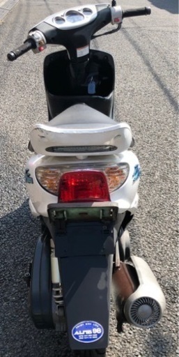 バイク　YAMAHA ZR