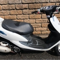 バイク　YAMAHA ZR