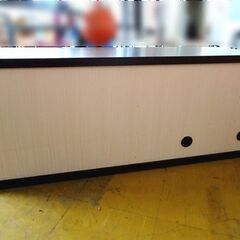 ◇NITORI/ニトリ◇ローボード TVボード ブラウン 幅123㎝ AVボード BASSARAの画像