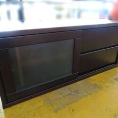 ◇NITORI/ニトリ◇ローボード TVボード ブラウン 幅12...