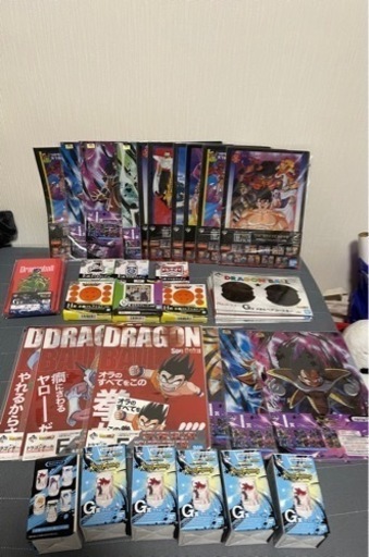 ドラゴンボールまとめ売り