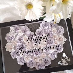 Personalized frames/shadow box/giftの画像
