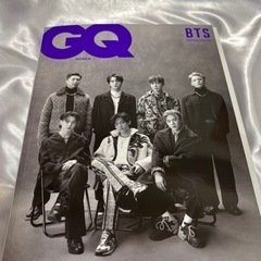 【 BTS 】GQ KOREA 2022年1月号 の画像