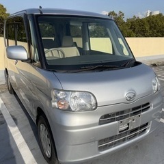 H20年　タントXリミテッド　21.5万円！足代わりや新車の納車...