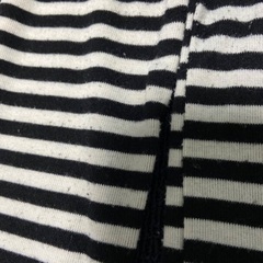 【3/19まで】CUBE SUGAR ボーダー 長袖 Tシャツの画像