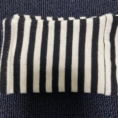 【3/19まで】CUBE SUGAR ボーダー 長袖 Tシャツの画像