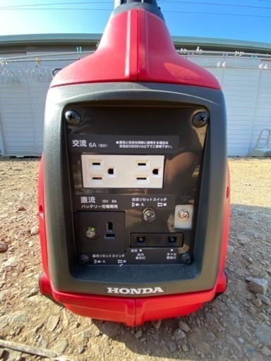 HONDA EX6 発電機