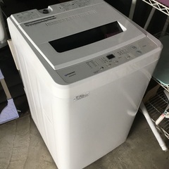 洗濯機 5.5kg 2021年の画像