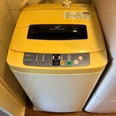 3日間限定‼️ 洗濯機お譲りします！！