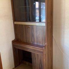 無料❗️ライティングデスク差し上げます。