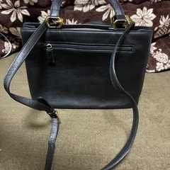 Mila Schon ミラショーン ハンドバッグ 中古の画像