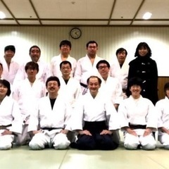 〓〓名古屋緑区 古武術入門 大東流合気柔術 廣濱道場〓〓の画像