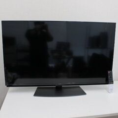 T540) シャープ 4K液晶テレビ 4T-C50BL1 50型 2020年 ハイグレードモデル VODサービス対応 チューナー2基 SHARP 家電 地上 BS CS